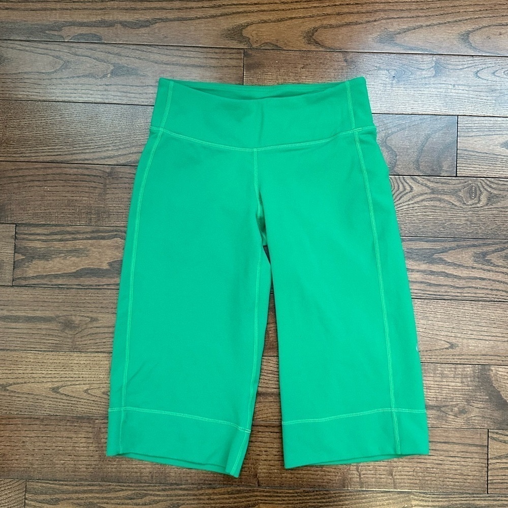 Y2K Original Lululemon Capri Yoga Pant